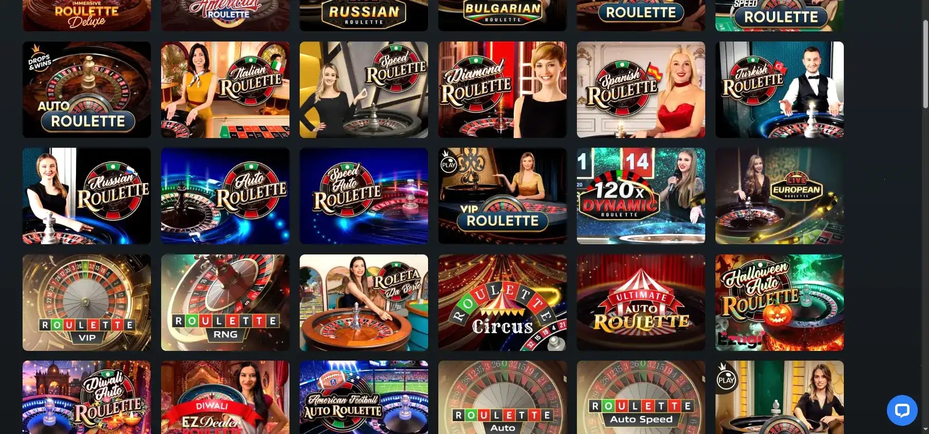 Трансляция живого казино на экране Авитоки для VIP-игроков