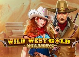 Лаки игровой слот Wild West Gold Megaways